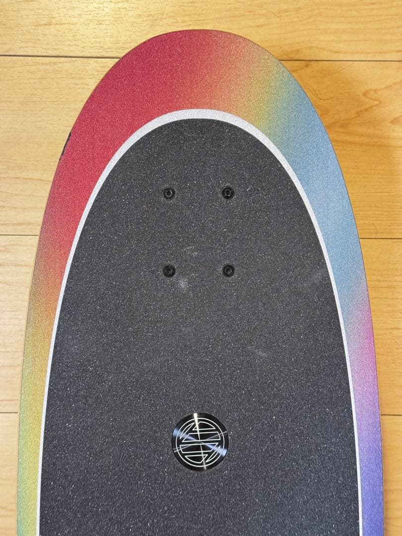 レアwith boards サーフスケート　コンプリート