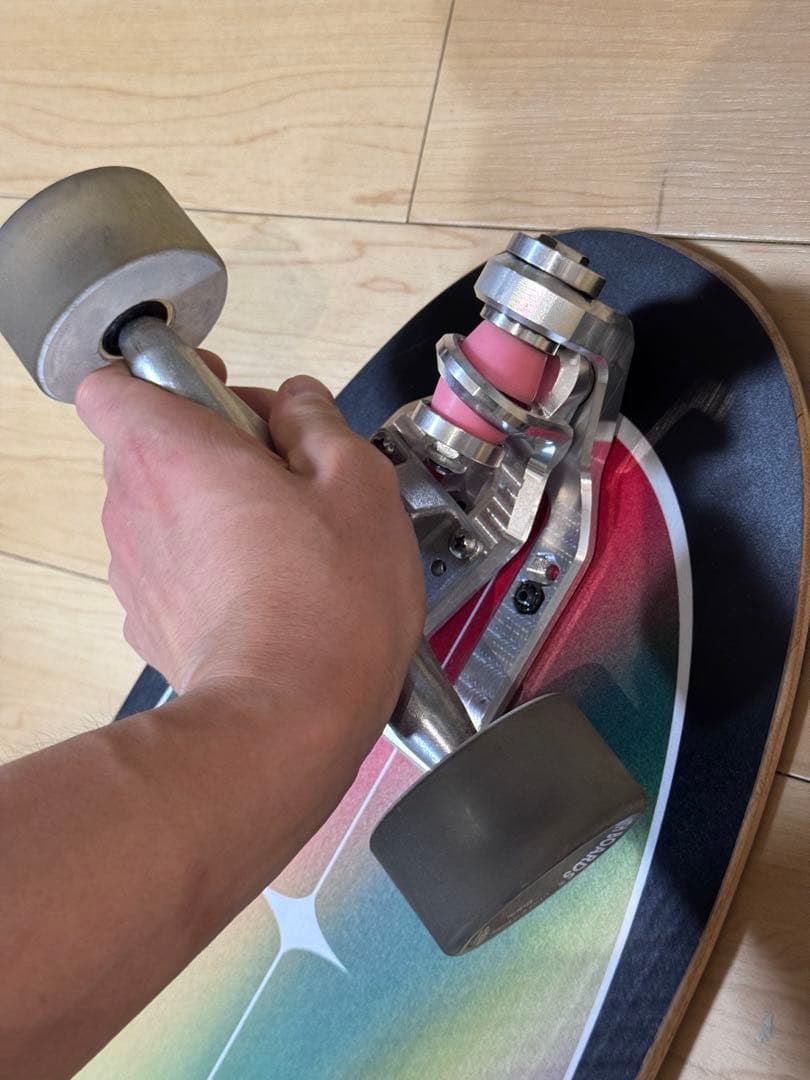 レアwith boards サーフスケート　コンプリート