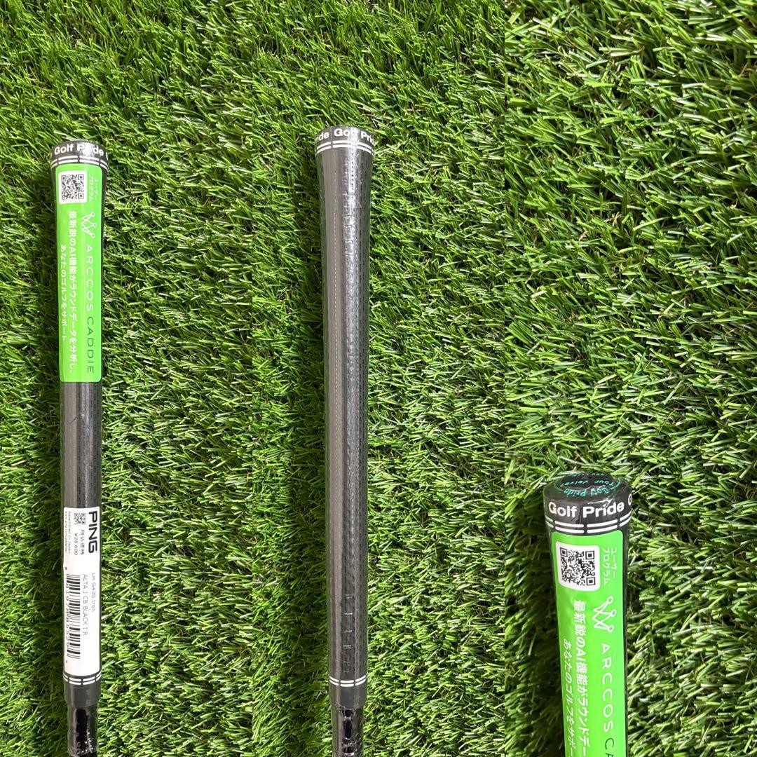 レフティ新品！PING G430 50°ウェッジALTA JCB フレックスR