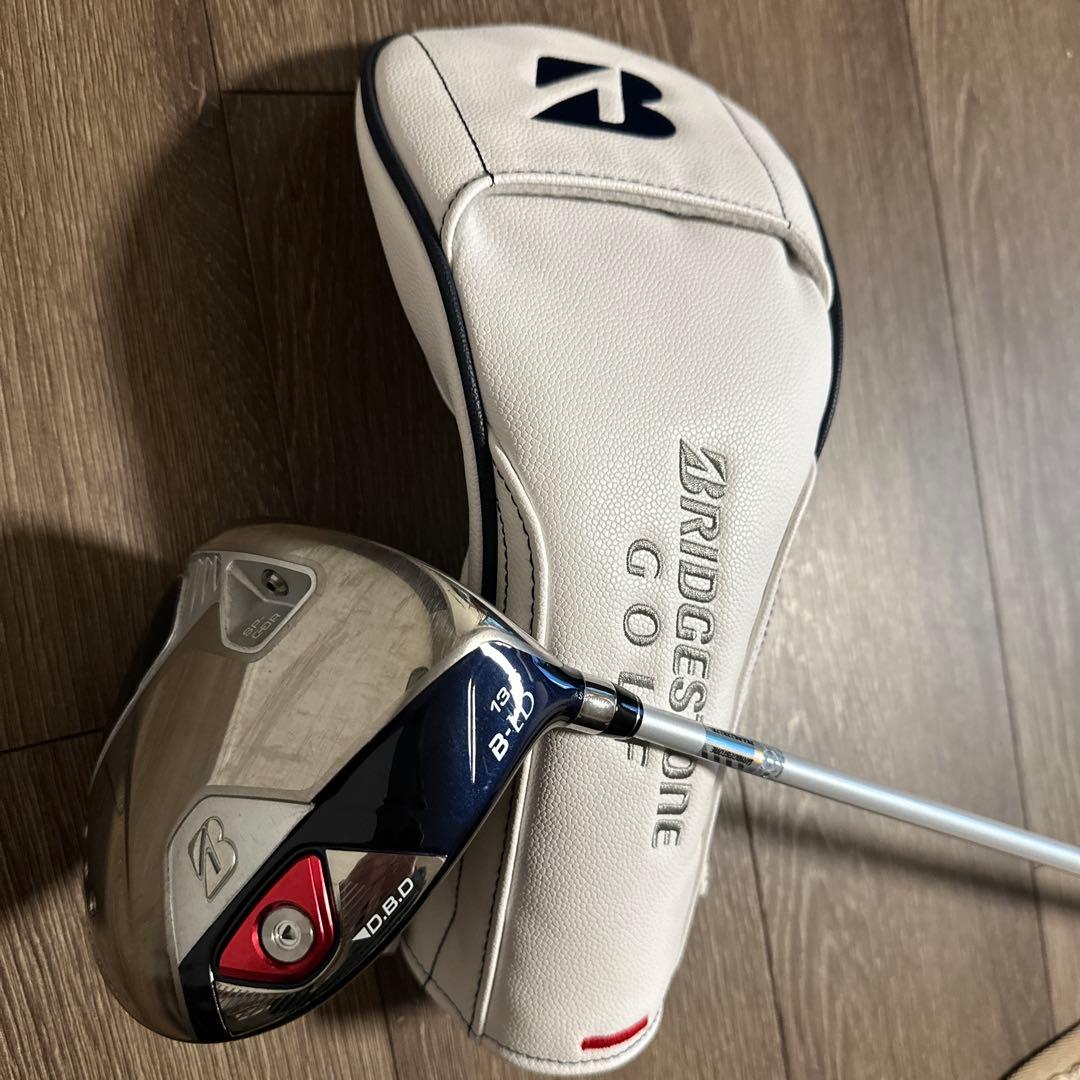 ブリヂストンゴルフ☆2024 B-LD レディスドライバー☆フレックスL13.5