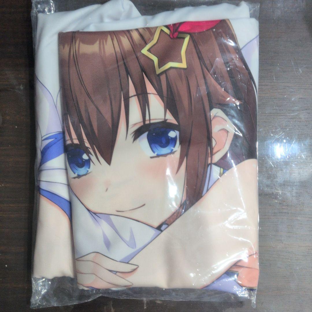 ときのそら 活動6周年記念 そらと一緒抱き枕カバー 新品未開封