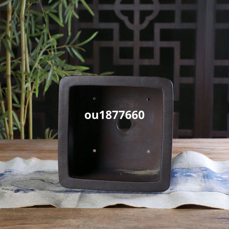 多肉植物鉢 紫砂鉢 盆栽鉢 植木鉢 小品盆栽鉢 大品盆栽鉢