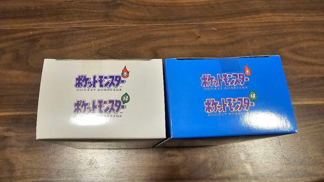 ポケットモンスター赤緑 カスミ タケシ フィギュア 2体セット