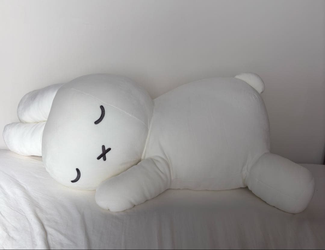 すやすやフレンド ブルーナ うさぎ miffy ミッフィー 特大