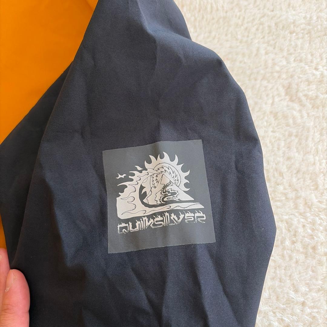 QUIKSILVER ウエア メンズL 美品 GORE TEX HIGHLINE