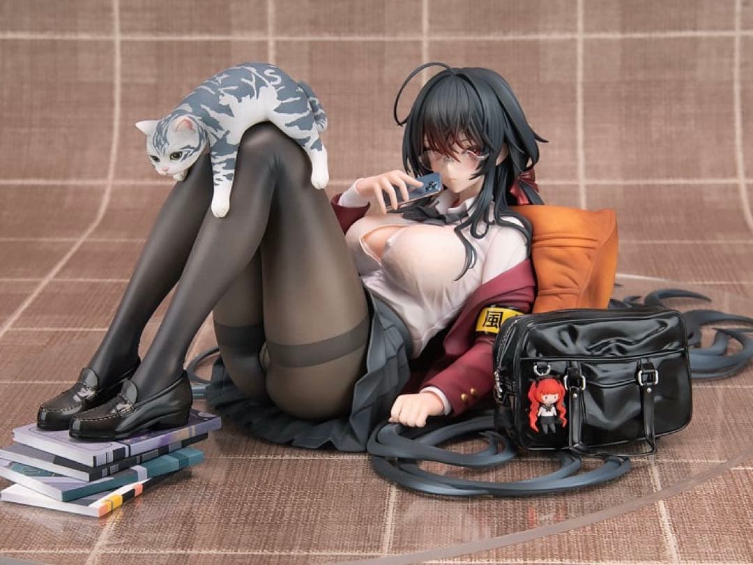 アズールレーン 大鳳 下校後の甘い時間Ver. 1/7 完成品フィギュア