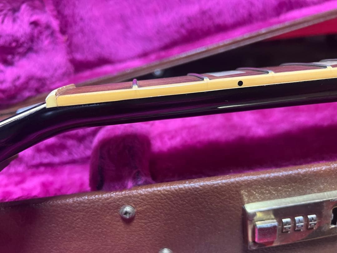 ギター Gibson LesPaul Standard Ebony 1995