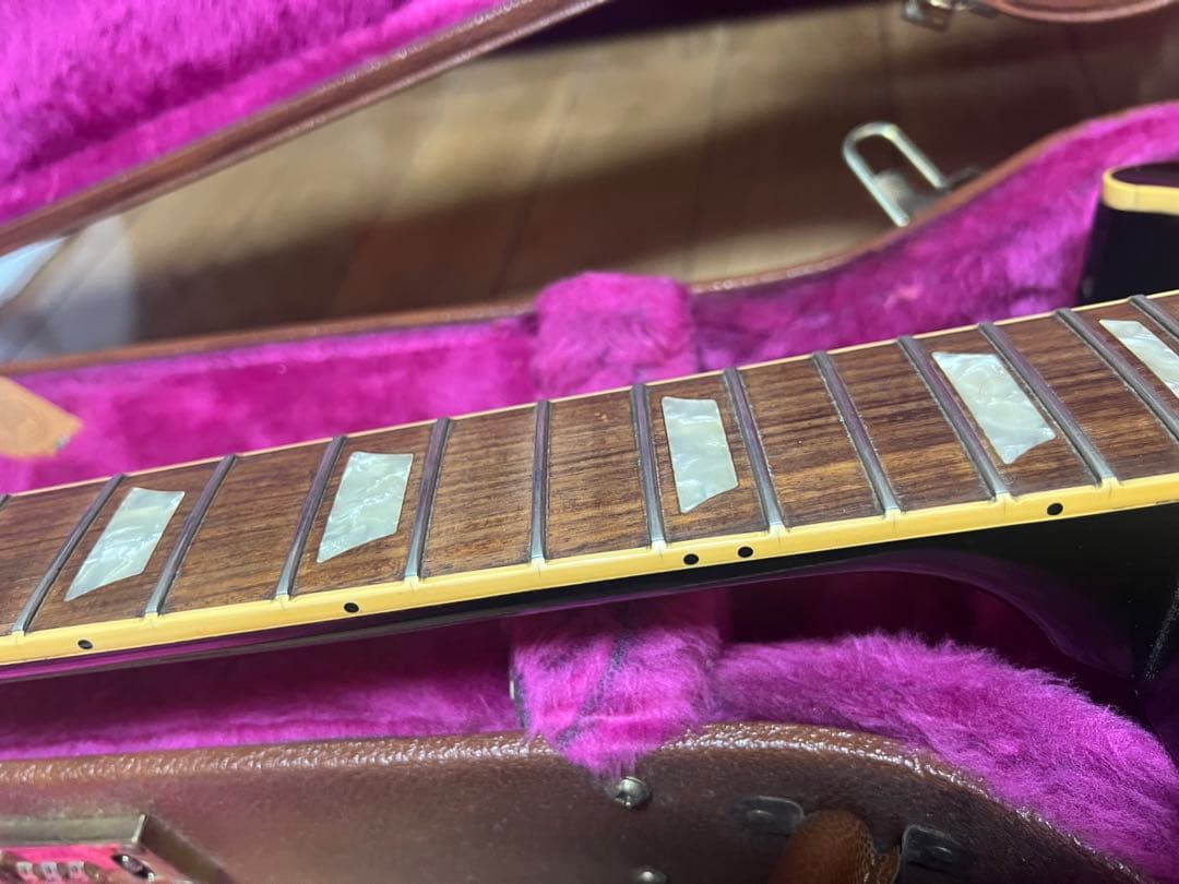 ギター Gibson LesPaul Standard Ebony 1995