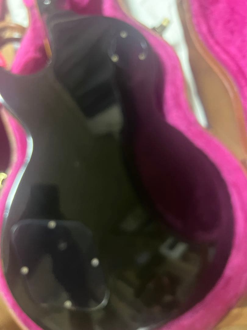 ギター Gibson LesPaul Standard Ebony 1995