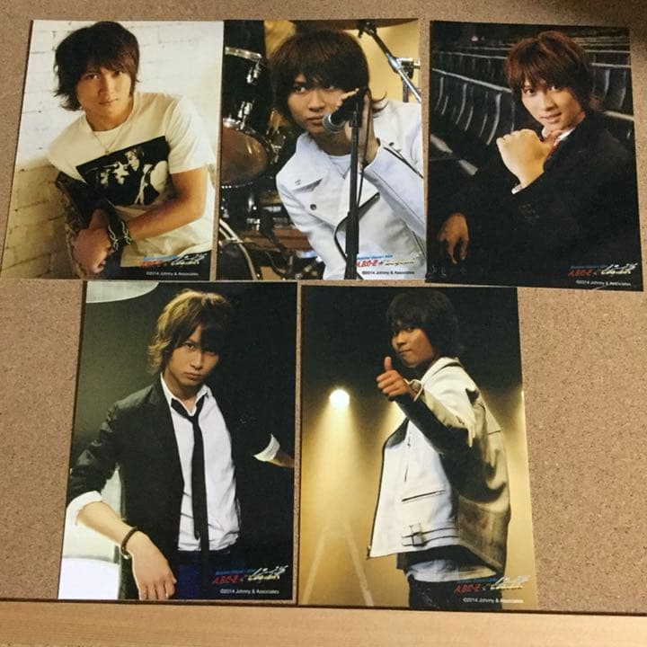 A.B.C. Zフォトセット