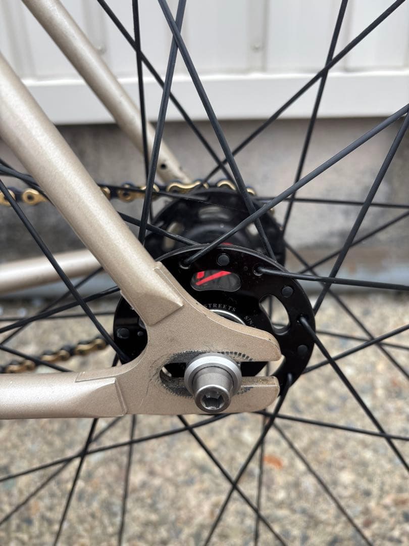 Affinity cycle metropolitan （fumi）