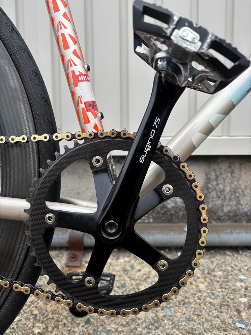 Affinity cycle metropolitan （fumi）