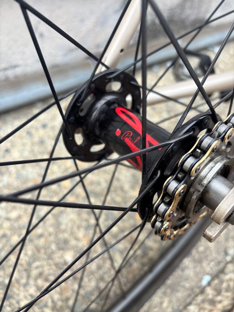 Affinity cycle metropolitan （fumi）