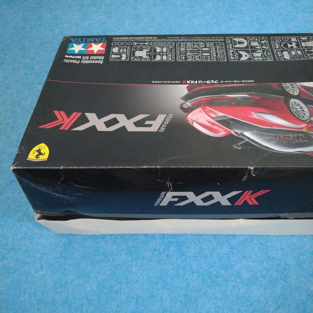 TAMIYA FXX K プラモデル 1/24