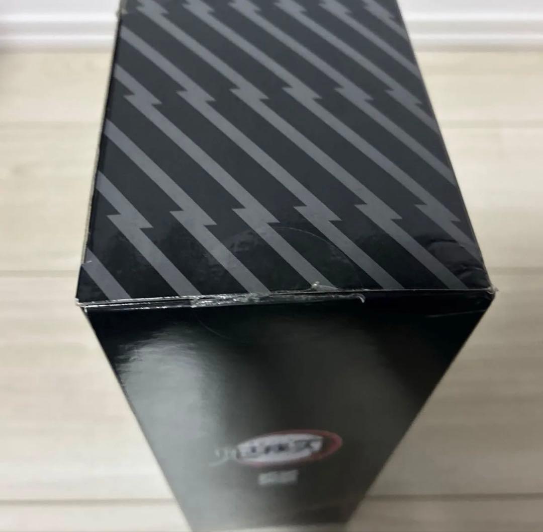 開封済み 鬼滅の刃 我妻善逸 BUZZmod 1/12スケール フィギュア