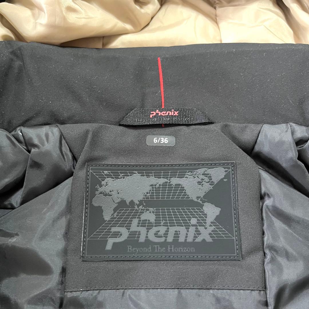 【新品】phenix スノーボード スキーウェア　セットアップ M レディース