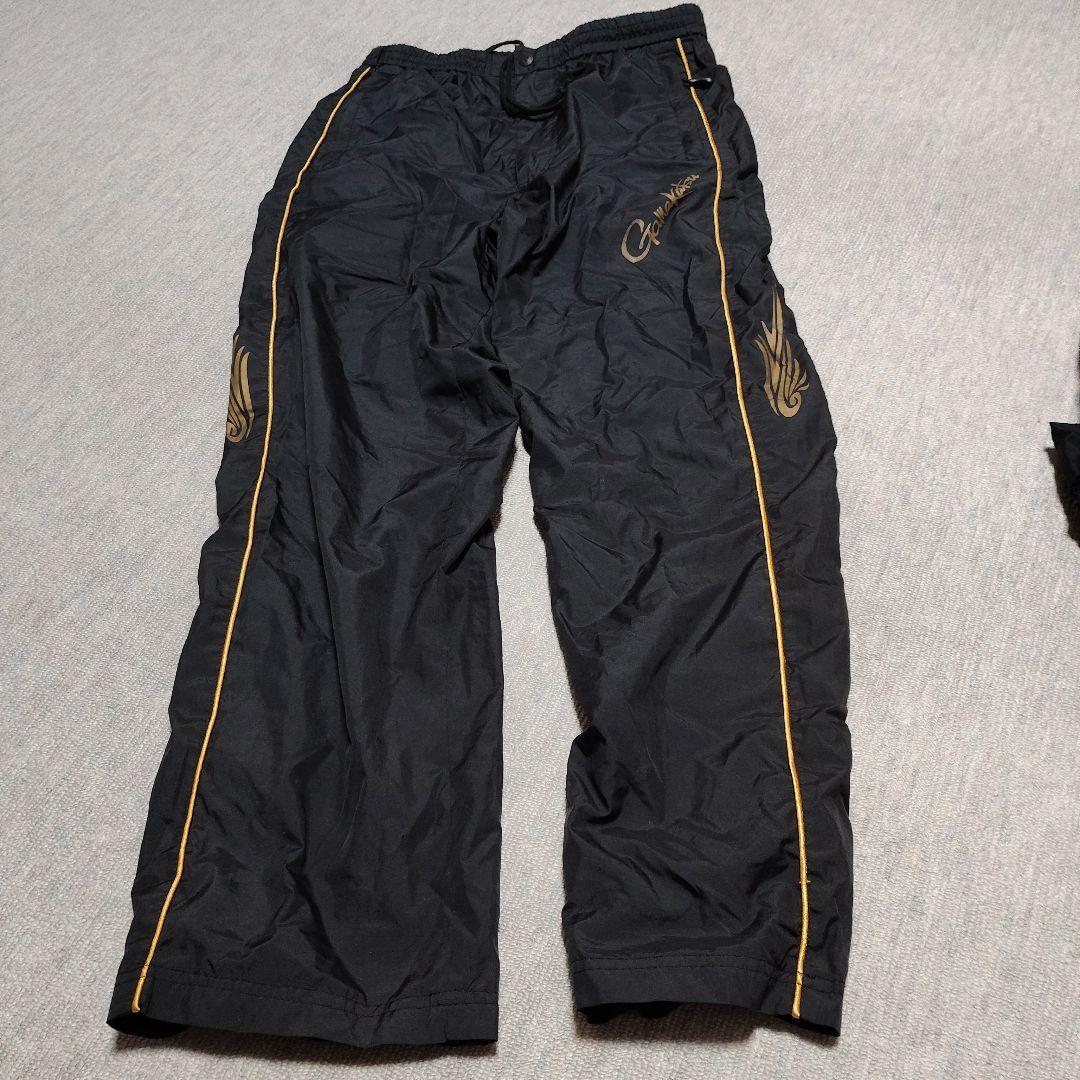 がまかつ フィッシングウインドウブレーカースーツ