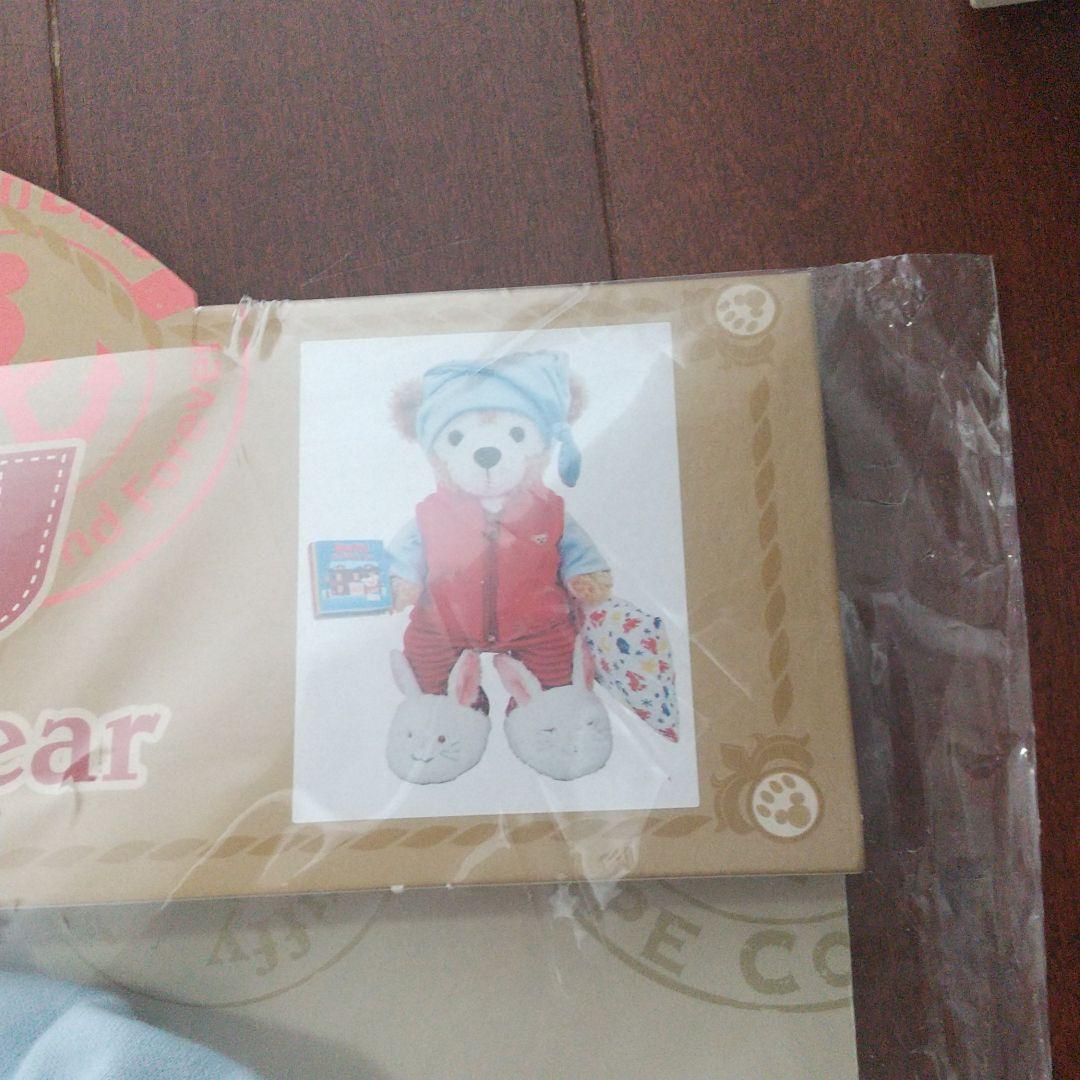 ダッフィーコスチューム