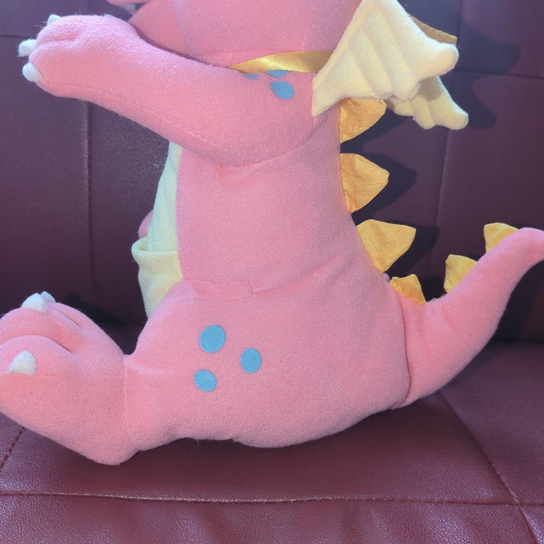 ドラゴン・テイルズ / Dragon Tales　キャシー　ぬいぐるみ　恐竜