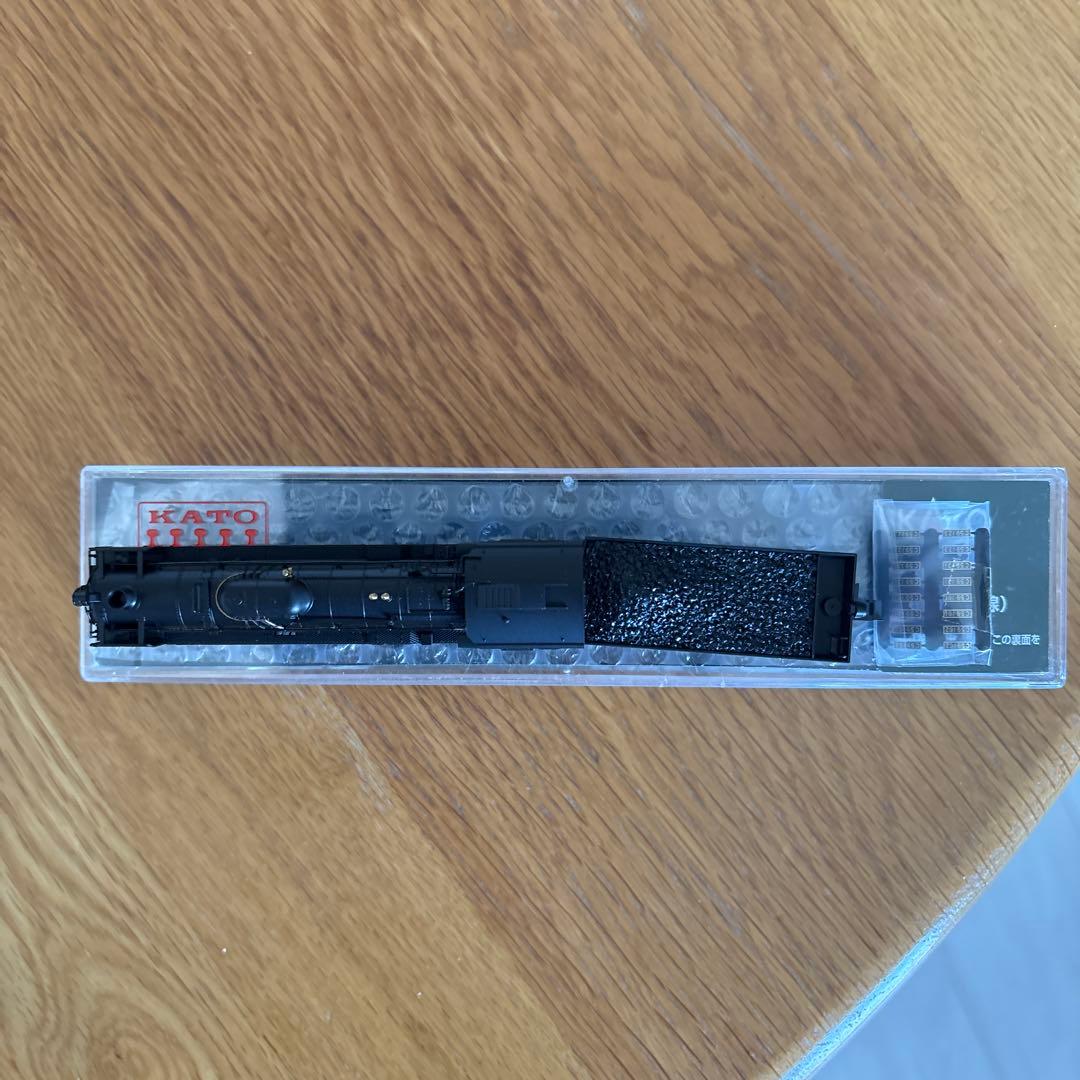 【新同】KATO 2026-1 C59戦後形呉線 安芸ヘッドマーク付11