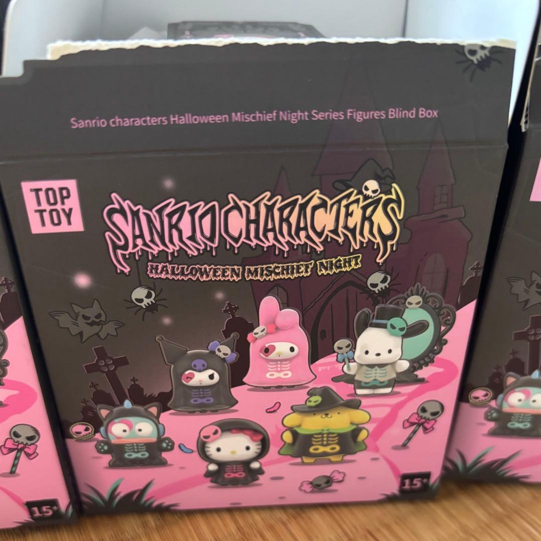 TOPTOY サンリオ　ハロウィン