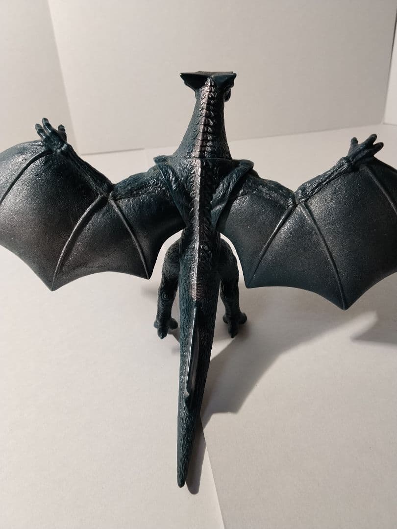 バンダイ、ソフビ、ガメラコレクション