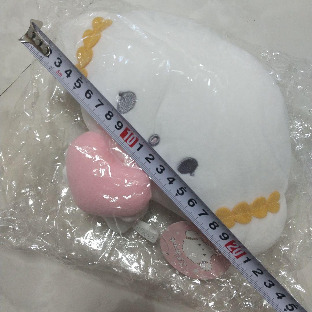 新品　こぎみゅん　ぬいぐるみ　ぬいぐるみS ハート　サンリオ　むにゅぐるみ