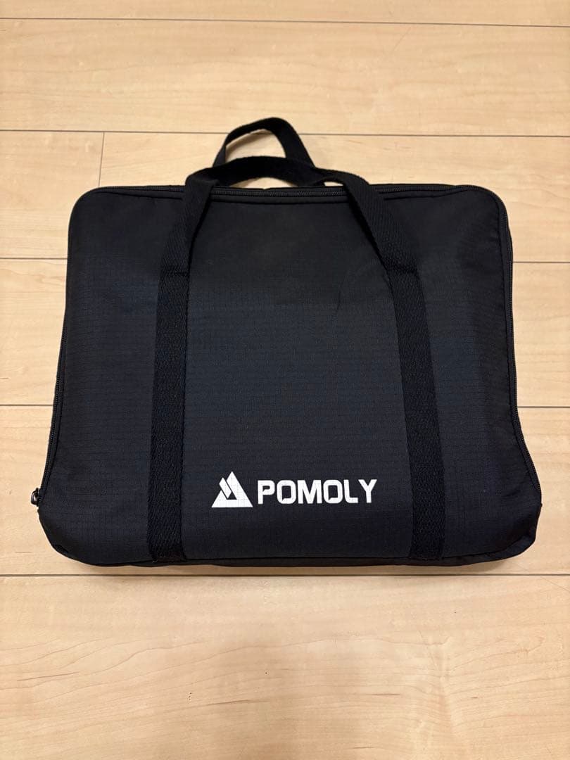 値下げしましたPOMOLY ポモリー T-Brick Mini 薪ストーブチタン