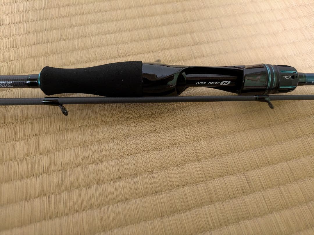 ダイワ　エメラルダス　AIR イカメタル　K510MLB-S 中古