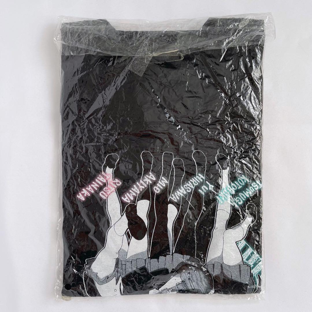 けいおん! Tシャツ XLサイズ かきふらい