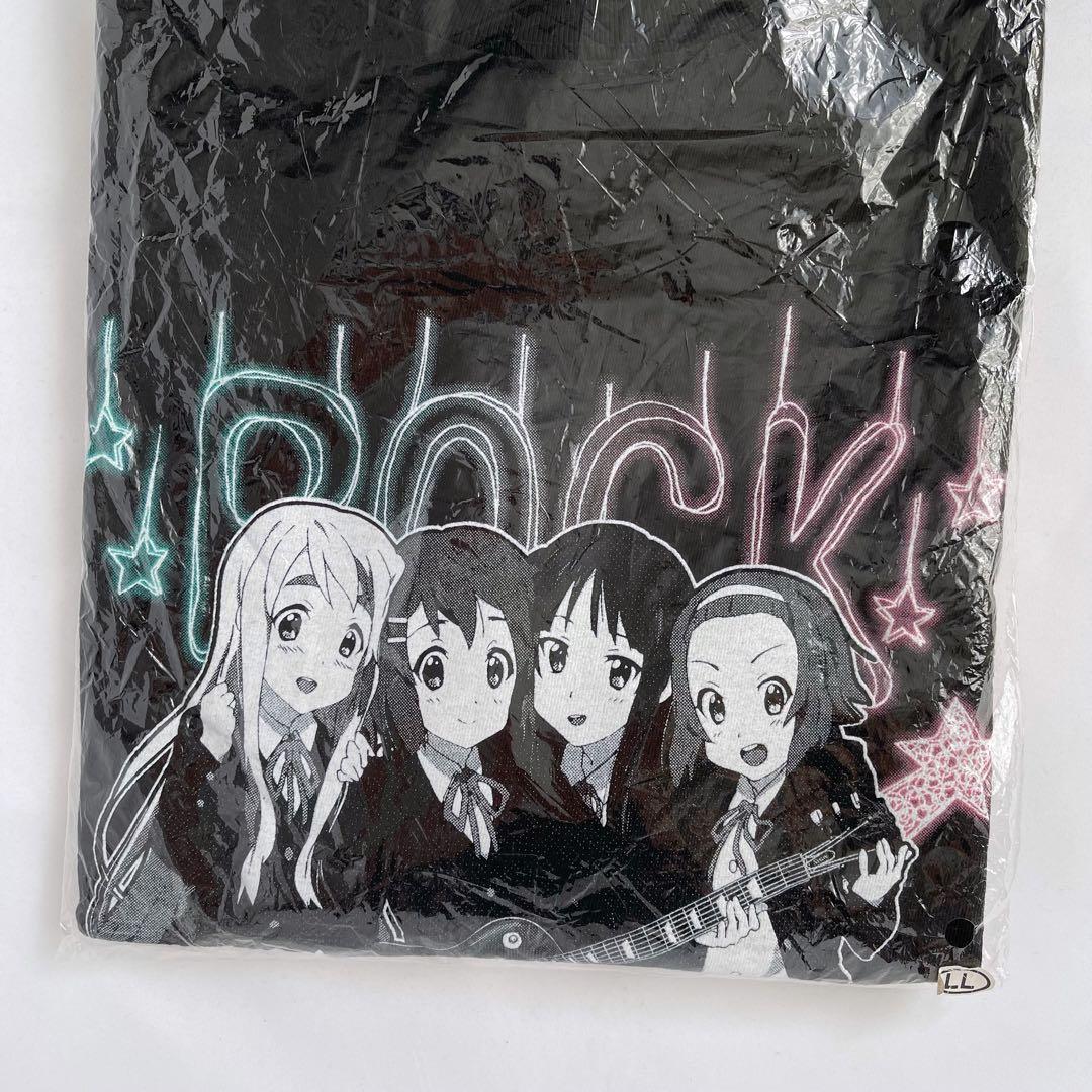 けいおん! Tシャツ XLサイズ かきふらい