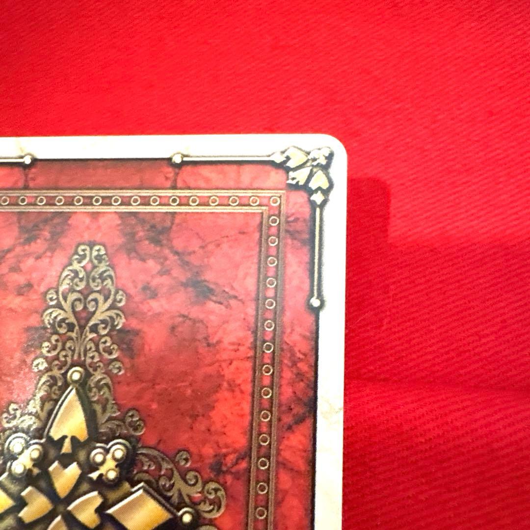 ラウズカード バーニングスマッシュ 仮面ライダーギャレン トレカ ダイヤQ 天野