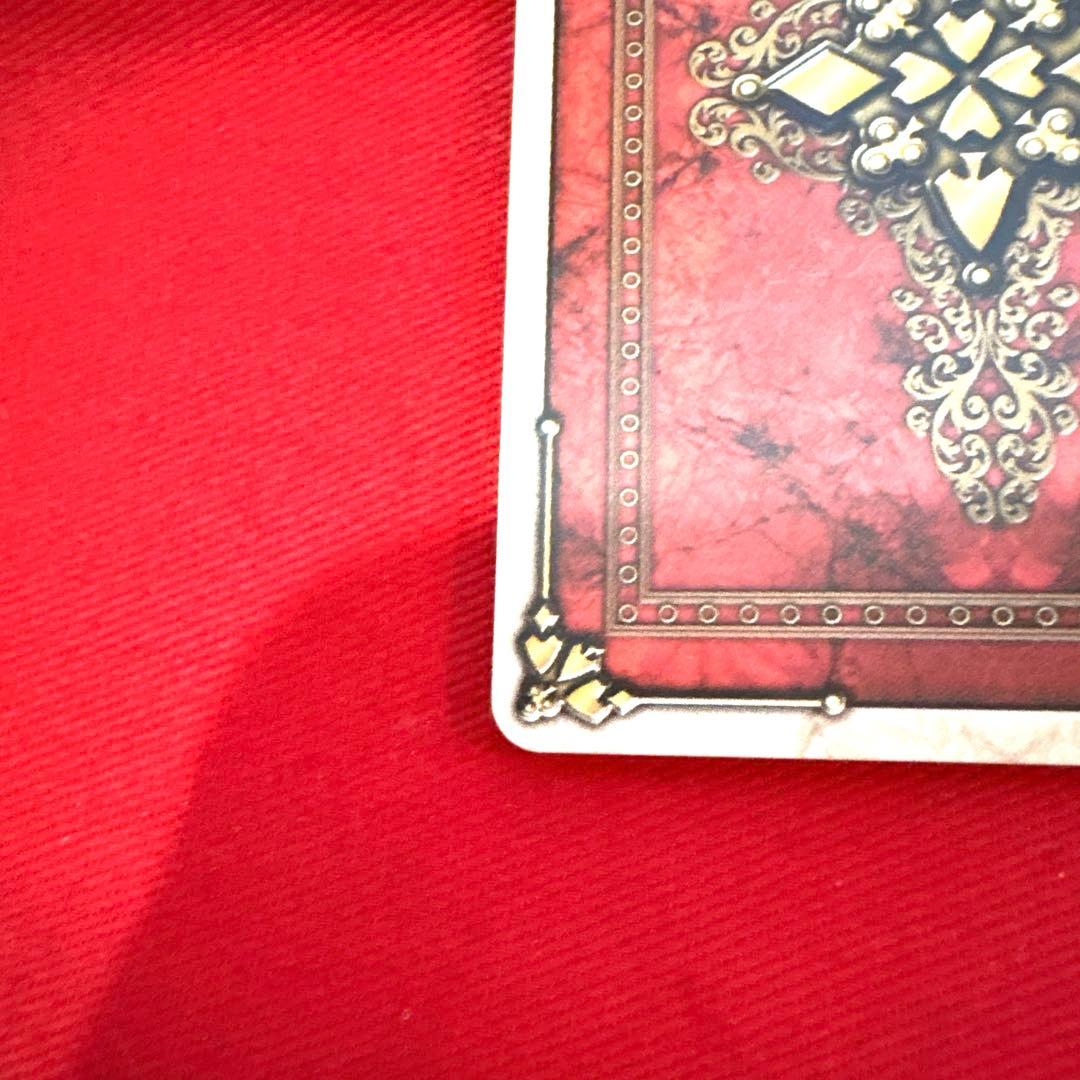 ラウズカード バーニングスマッシュ 仮面ライダーギャレン トレカ ダイヤQ 天野