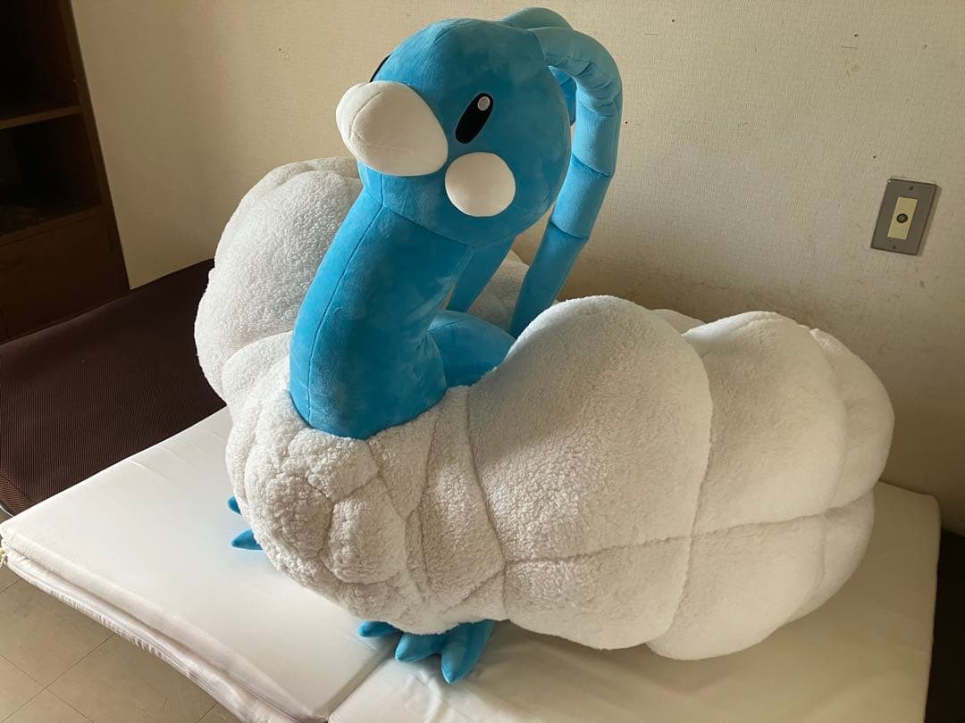 チルタリス ぬいぐるみ 本体 等身大 ポケモン