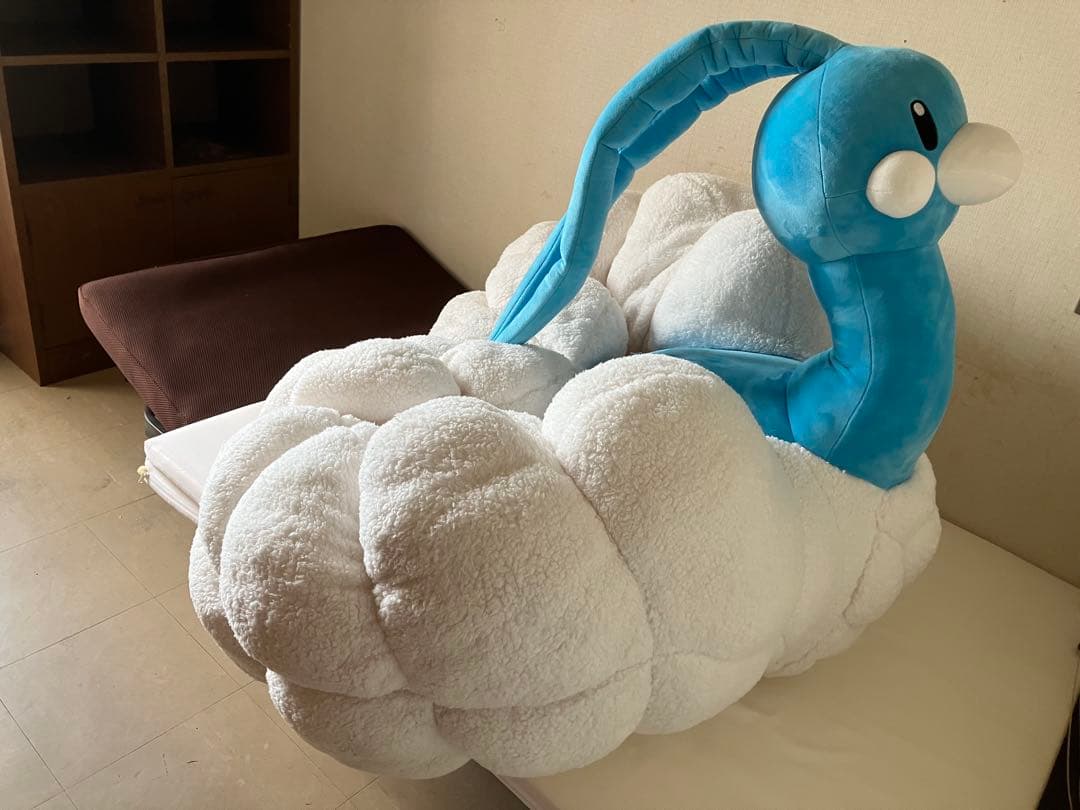 チルタリス ぬいぐるみ 本体 等身大 ポケモン