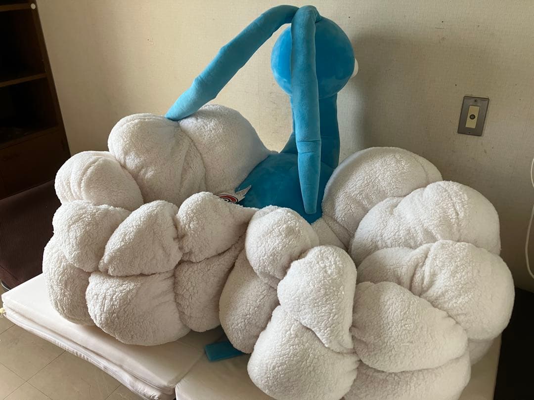 チルタリス ぬいぐるみ 本体 等身大 ポケモン