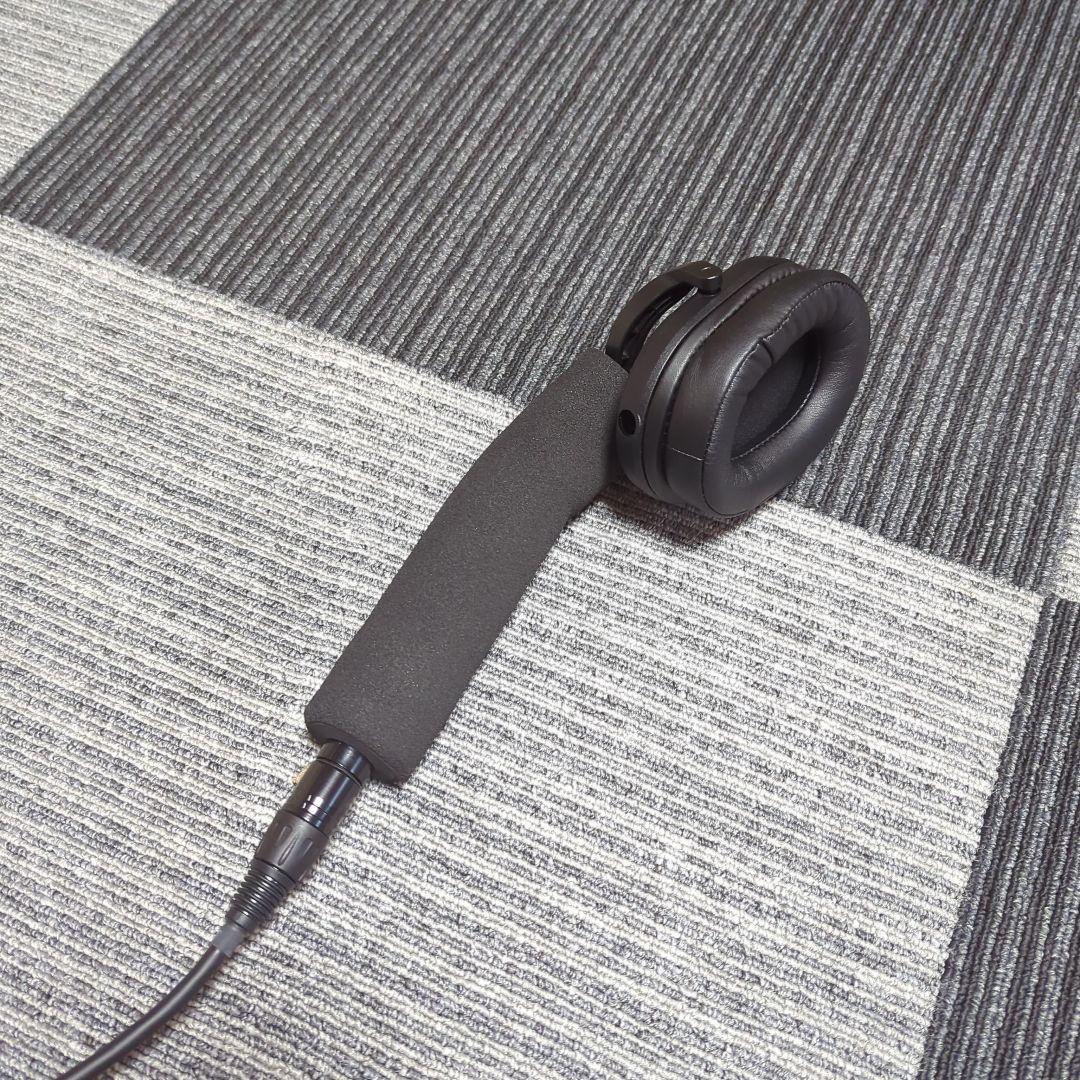 DJミキサー専用 SONY MDR-ZX700 LEFT