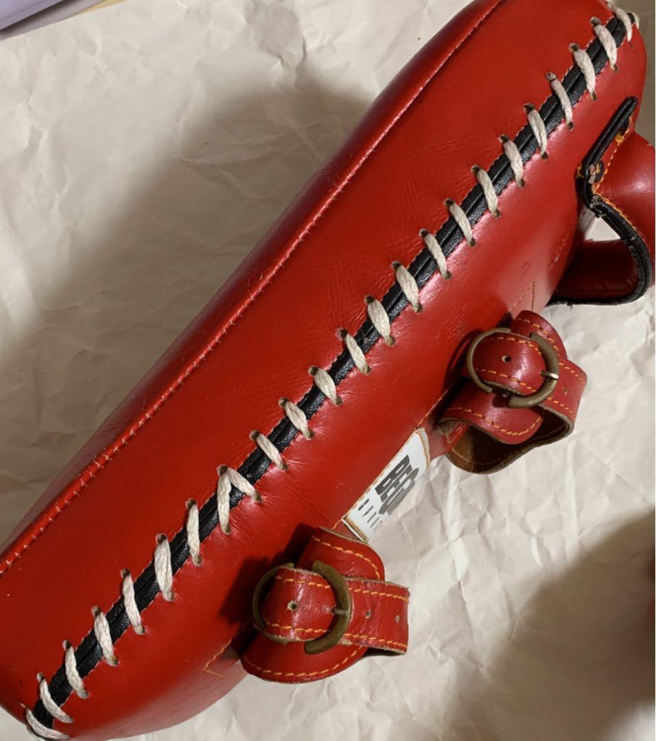 BEGIN  SPORTS ビギンスポーツ　キックミット　片方