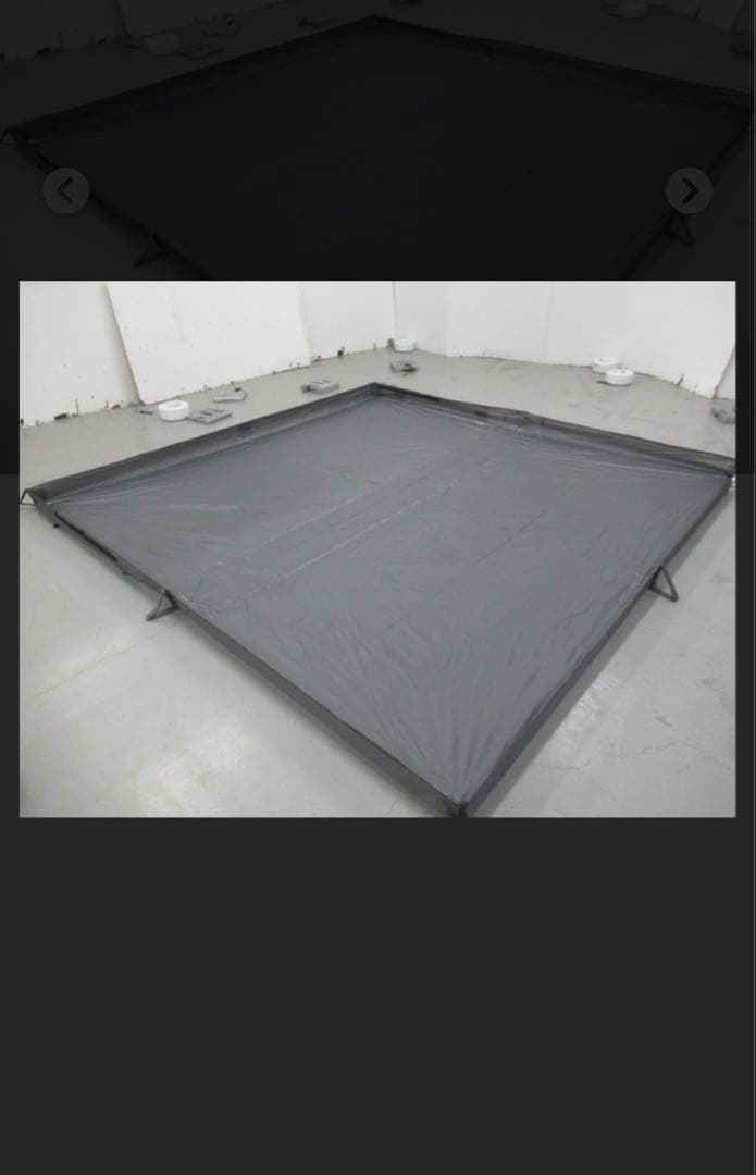 リビングフロアシート