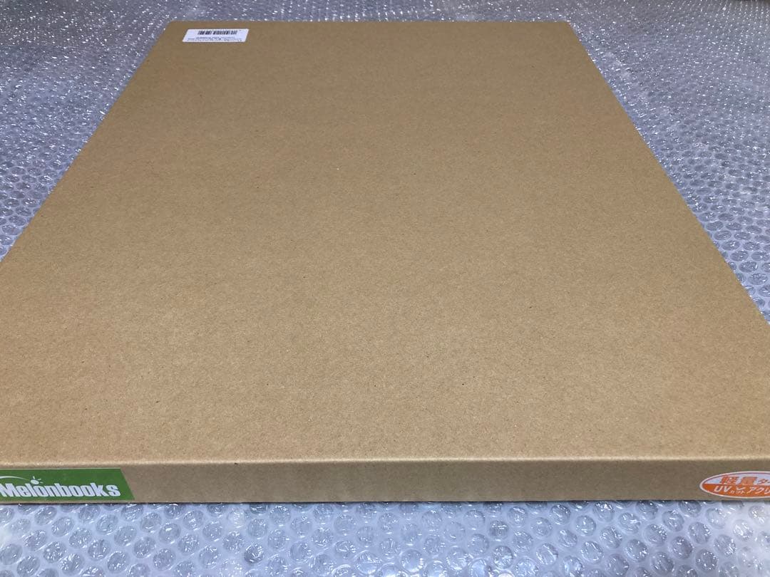 カントク先生　描き下ろし　A3プレミアムビジュアルグラフ　C104　匿名配送