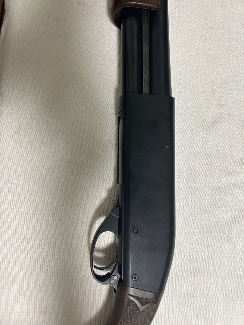 緑【希少】 マルゼン M870 ショットガンエクステンションリアルウッドジャンク