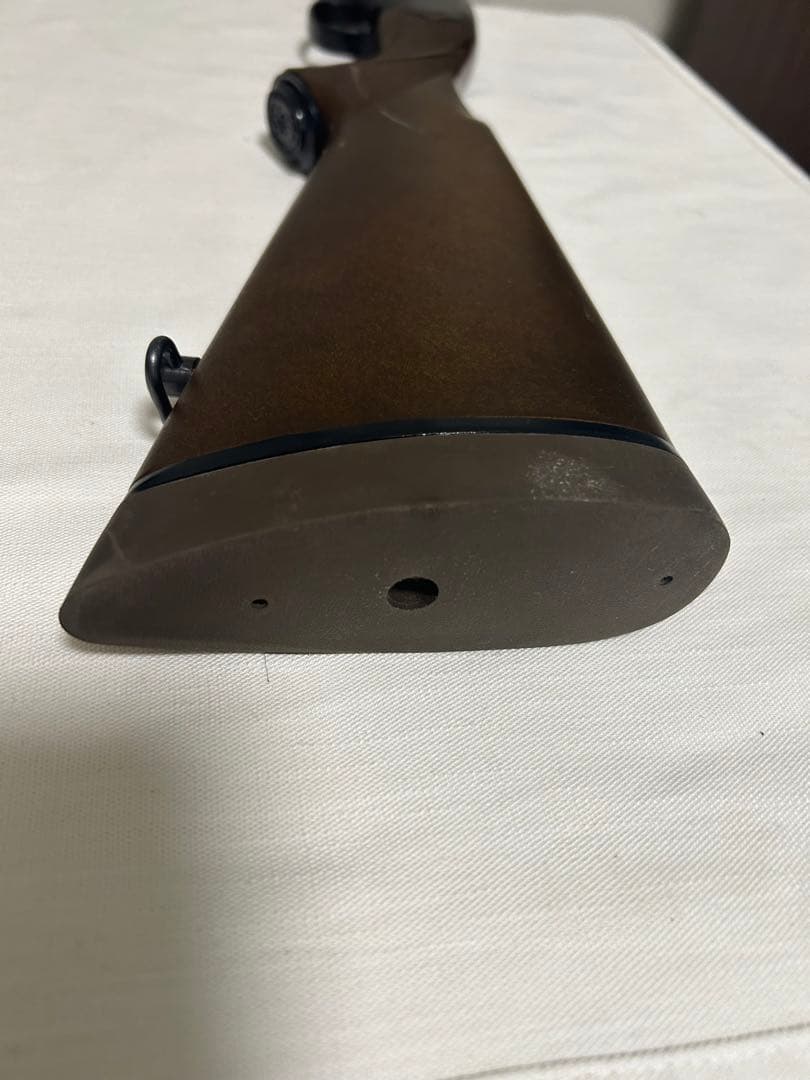 緑【希少】 マルゼン M870 ショットガンエクステンションリアルウッドジャンク