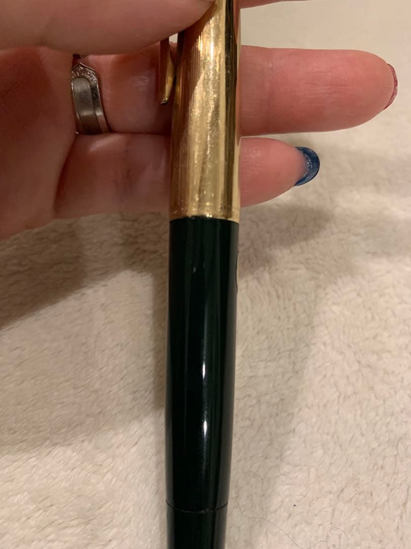 モンブラン万年筆　マイスターシュテュック72 ヴィンテージ2桁シリーズ