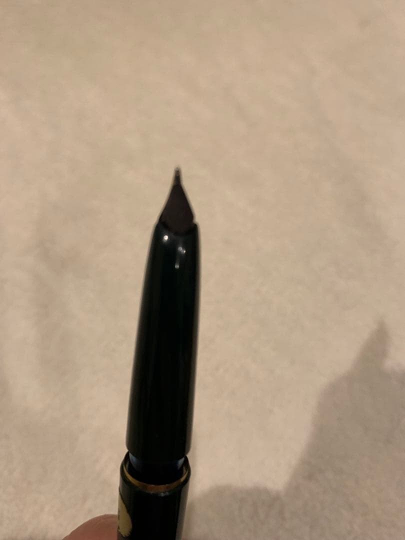 モンブラン万年筆　マイスターシュテュック72 ヴィンテージ2桁シリーズ