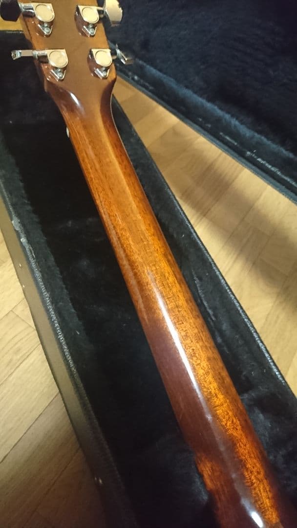 オール単板　全単板　s yairi YDT-18 ヤイリ