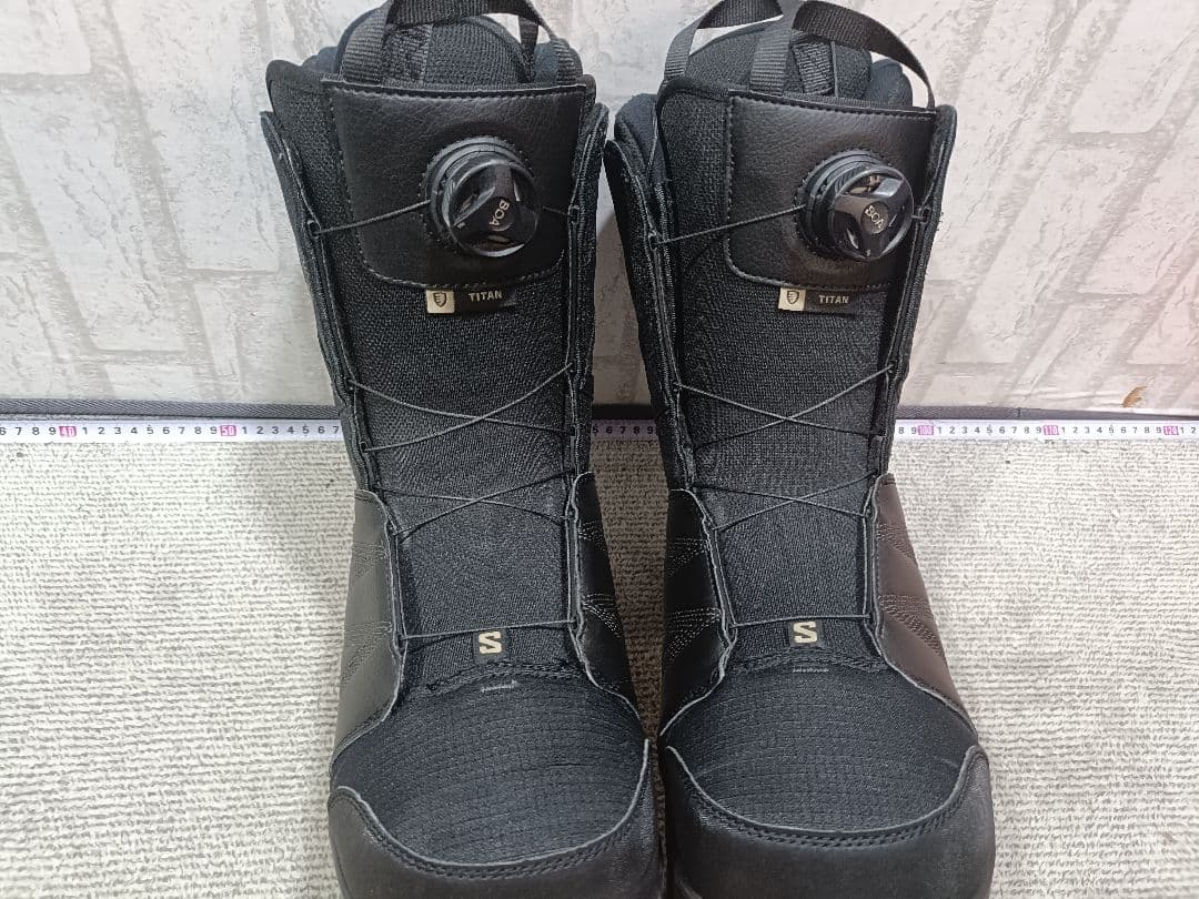 30cm■SALOMON TITAN BOA　 サロモン　 ボア