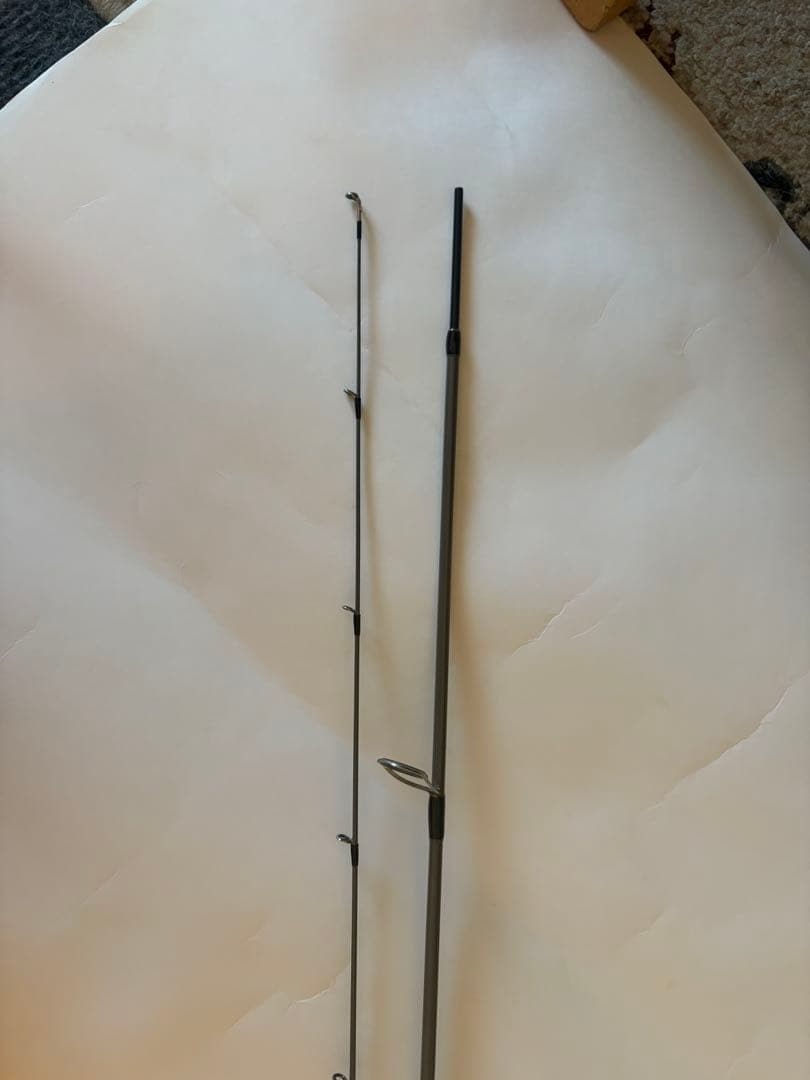 テイルウォーク　PE-Ｚ　76UL +アジングメバリングロッド