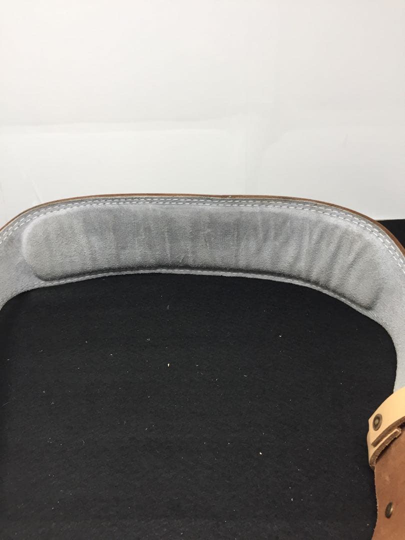 ゴールドジム トレーニングベルト パワーベルト Lサイズ GOLDS GYM