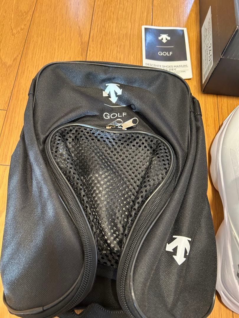 DESCENTE Women's TAP IN BOA ゴルフシューズ24.0