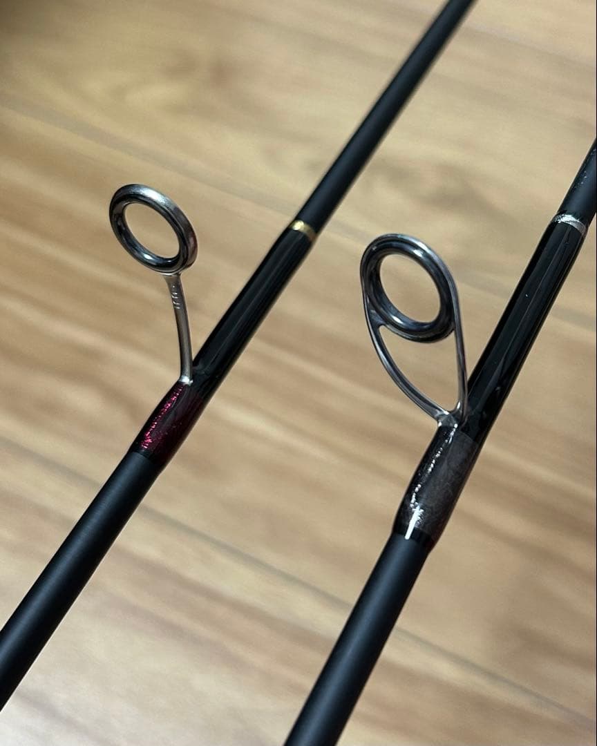 プロショップ桜山　アジト AJITO ブリザード　リスペクト　2本セット